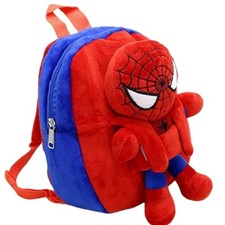 Cartoon Cartoon Fashion Character Backpack Children Casual Plush Backpack Cute K picture