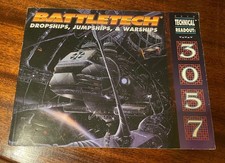Technical Readout 3057 - Battletech 8620 1994 corrected 3rd printing picture