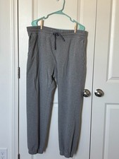 American Giant Men's Classic Sweatpants XL USA picture
