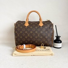 Louis Vuitton Pre-Owned Authentic Luxury Handbag Free Tracked Shipping picture