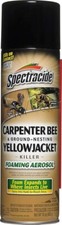 Spectracide Carpenter Bee & Nesting Yellowjacket Killer Spray 16Oz Each picture