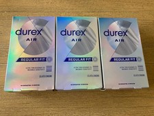 Durex Air Condoms, 10 Count, 3PACK, EXP 10/10/2026 picture