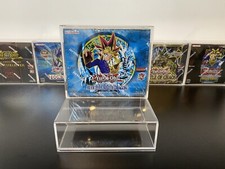Yu-Gi-Oh Acrylic Booster Box Case Universal Fit 100% UV Protection 3M AAA Grade picture
