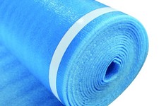 PROTECH 3 in 1 - 3mm 100sqft Super Vapor Barrier / Acoustic + foam UNDERLAYMENT picture
