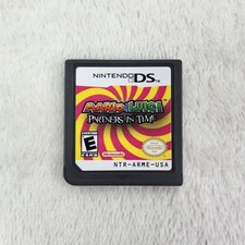 For 3DS 2DS NDSI NDS NDSL Lite DS Game Card Mario & Luigi Partners in Time picture