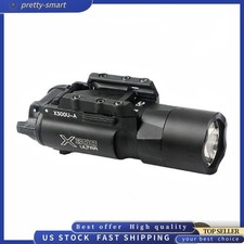 X300U 500LM LED Weapon Flashlight Gun 20mm Picatinny Rail Torch for rifle Pistol picture