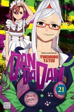 DANDADAN TP VOL 21 (MR) picture