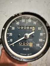 1973 Honda CL350 Oem Speedometer Tachometer picture