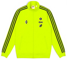 Adidas Bored Ape Yacht Club Punks Neon Firebird Track Top Jacket HZ4528 BAYC 2XL picture