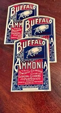 Vintage Original Labels - NOS picture