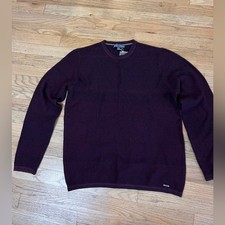 Ike By Ike Behar Men’s Crewneck Light Sweater picture