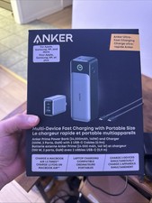 Anker 737 Power Bank PowerCore 24K 140W 24,000mAh USB-C Fast Charger A1289  New picture