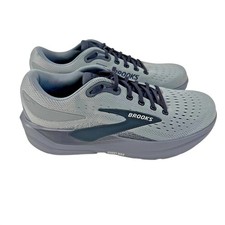 Brooks Ghost Max Mens Running Shoes Gray Mesh Lightweight Cushioning Comfort Sup picture