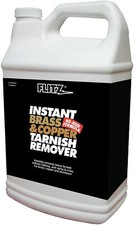 FLITZ Brass & Copper Tarnish Remover 1 Gallon/3785ml BC01810 (SEE VIDEO) picture