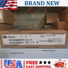 AB 1746-NIO4V Analog Combination I/O Module PLC New Sealed US Stock AB 1746NIO4V picture