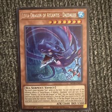 Levia-Dragon Of Atlantis- Daedalus Beyond The Brave picture