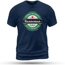 NEW Jeff Hanneman Slayer T-Shirt Size S-5XL picture