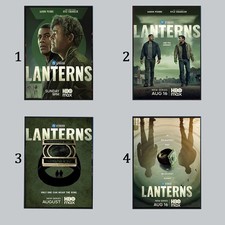 Lanterns Series Poster picture