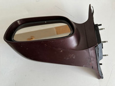 2005-2010 Toyota Avalon Side View Mirror Left Driver Side Burgundy OEM picture