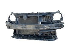 2011-2013 Kia Optima OEM Complete Radiator Support W/ Radiator Fan AC Condenser picture