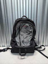 Osprey Flux Backpack Daypack Commuter Hiking Black Gray 25L Travel School picture