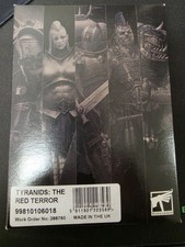 the red terror warhammer picture