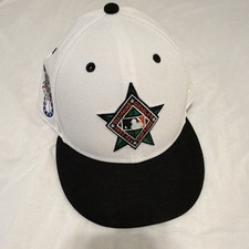 Baltimore Orioles 1993 All-Star Game Cap, New Era 59Fifty Fitted Hat, Size 7 3/4 picture