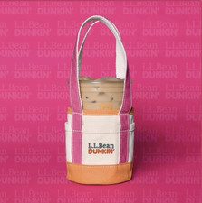 L.L.Bean x Dunkin Cup Tote Bag - CONFIRMED PRESALE picture