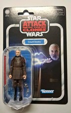 Star Wars Count Dooku Figure The Vintage Collection VC307 Christopher Lee New picture