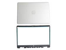 New for HP 15-dy1031wm 15-dy2095wm 15-dy2152wm 15-dy2056ms LCD Back Cover +Bezel picture