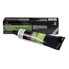 3M Black Super Weatherstrip and Gasket Adhesive, 08008, 5 fl oz, 1 Per Pack picture