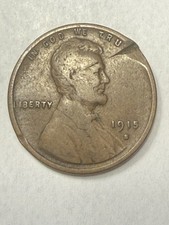 1915-S LINCOLN CENT-   VG   (FILL THAT SPOT IN YOUR SET)  PRICED CHEAPER  🔥 * picture