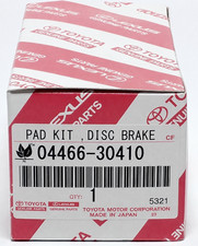 LEXUS/TOYOTA REAR BRAKE PADS 04466-30410 picture