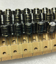 10pcs NCC 1000uf 6.3v Radial Electrolytic Capacitors TMZ Low ESR 6.3v1000uf picture