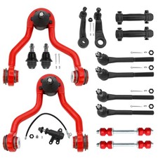 15PC 4WD Front End Suspension Kit for Chevy GMC K1500 K2500 Suburban Tahoe picture