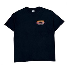 Goodguys Racing Gildan Graphic T-Shirt - Large Black Cotton picture
