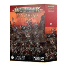 Warhammer AoS Spearhead Slaves to Darkness picture