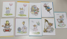 Pawprints Cards Wallace Tripp Current BIRTHDAY Greeting Card 5