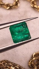 1.43Ct Natural Rare Swat Emerald picture