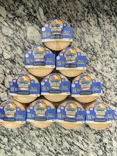 Crazy Fun RMS Set of  10 Viral Mystery Dumpling Metallic Pearl- Just Released picture