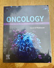 *SEALED* Oncology: An Introduction for Nurses & Healthcare Professionals PB 2023 picture