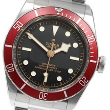 TUDOR Heritage Black Bay 79230R black Dial Automatic Men's Watch_978503 picture