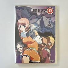 ADV Films Mezzo DSA Shell Three Vol. 1 DVD Dubbed/Subtitles Region 1 picture