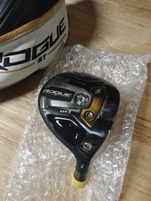 New Tour Issue Callaway Rogue ST Triple Diamond T 3 Wood Fairway 16 Head Only TC picture