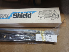 vintage NOS 80's Chevrolet Aero Shield smoke hood bug deflector picture