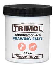Ichthammol Ointment 20% | 14 oz  - 1 Jar | Soothing Skin Relief picture