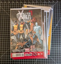 All-New X-Men #1-20 Comic Lot Marvel NOW 2012 Brian Michael Bendis picture