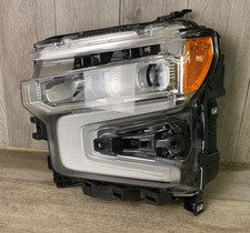 2022 - 2024 Chevrolet Silverado 1500 LH DRIVER SIDE  LED Headlight OEM 85856482 picture