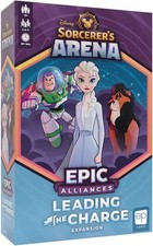 Disney Sorcerer's Arena: Epic Alliances - Leading The Charge Expansion Sealed picture