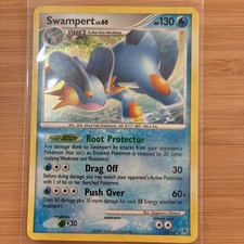 Swampert 12/147 - Supreme Victors - Holo Rare - Stage 2 - 130 HP picture